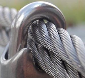 Зажим для троса 10 мм (2010) - фото 2 Зажим для троса 10 мм (2010) - фото 2