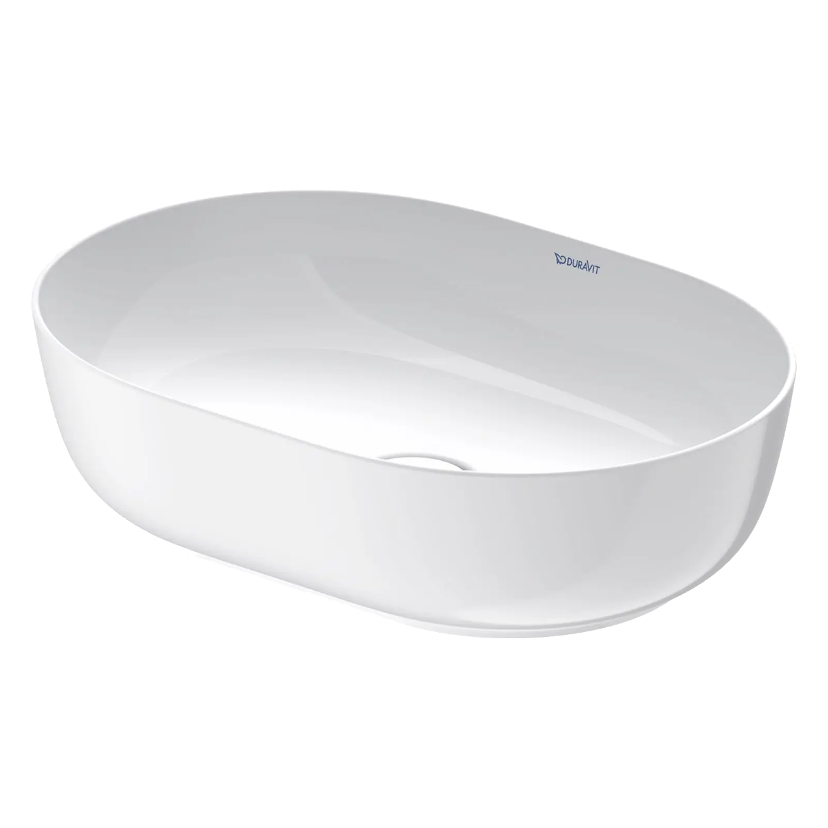 Умывальник на столешницу DURAVIT Luv 50х40 см Белый (0379500000) Умывальник на столешницу DURAVIT Luv 50х40 см Белый (0379500000)