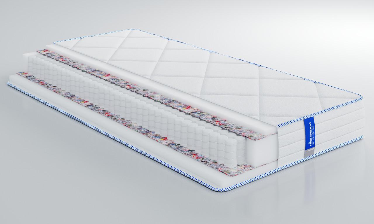 Матрас ортопедический ТМ Highfoam Obeliks Dion пружинный 150х190 см (1934381866) - фото 3 Матрас ортопедический ТМ Highfoam Obeliks Dion пружинный 150х190 см (1934381866) - фото 3