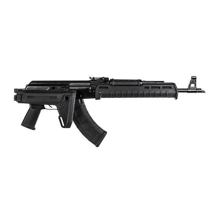 Цевье Magpul ZHUKOV для AK-47/AK-74 Черный (MAG586-BLK) - фото 5