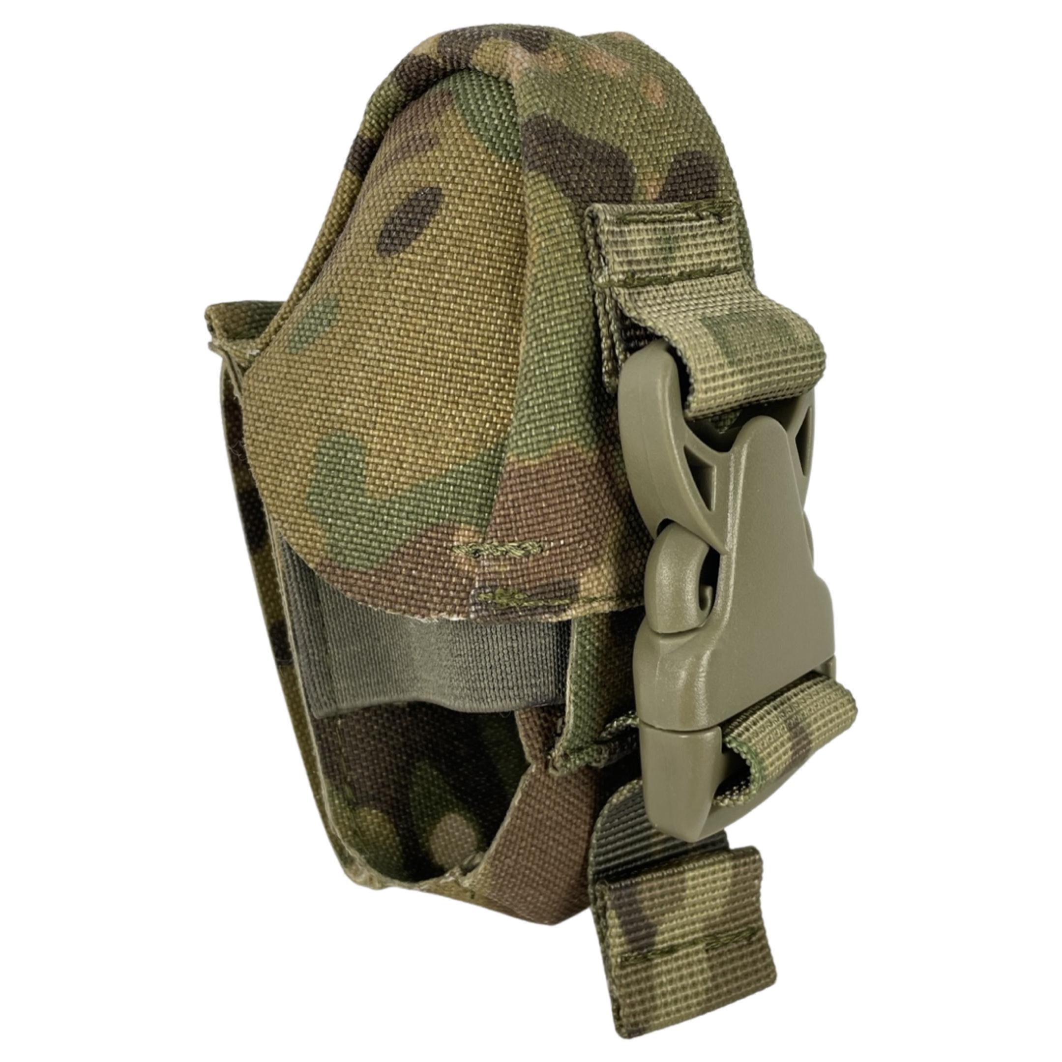 Підсумок для гранати Ragnarok закритого типу Cordura 600D Мультикам - фото 4