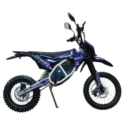 Питбайк с электромотором Spark Nova 1500W (000251380)