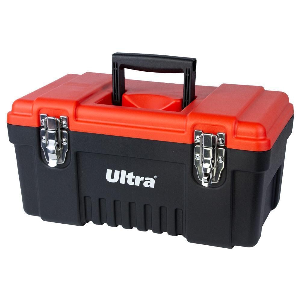 Ящик для інструменту Ultra металеві замки 405x210x200 мм (7402212)