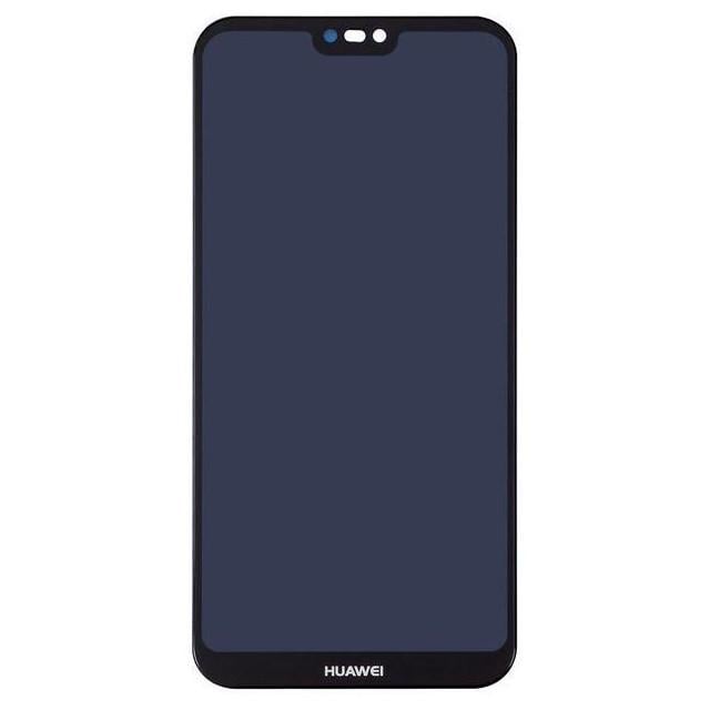 Модуль для Huawei P20 Lite ANE-L21/ANE-LX1 Чорний (000016409)