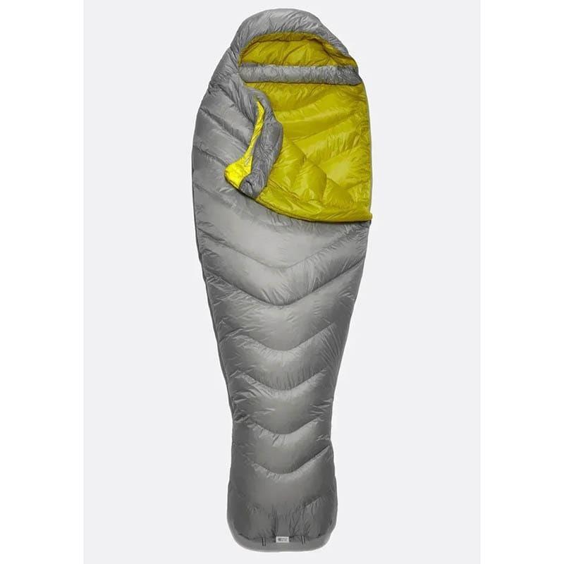 Спальний мішок Rab Mythic 400 -6°C 185 см Regular Left Cloud (RB QSI-45-CLO-REG-LZ) - фото 2 Спальний мішок Rab Mythic 400 -6°C 185 см Regular Left Cloud (RB QSI-45-CLO-REG-LZ) - фото 2