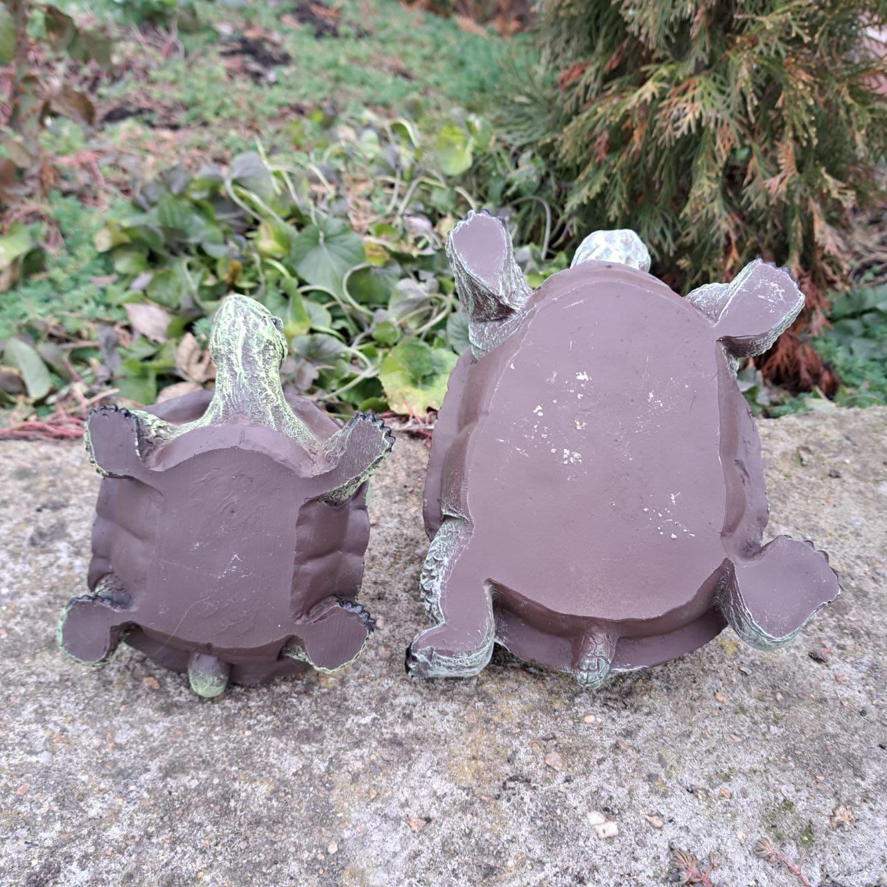 Комплект фигур Семья черепах №1 - фото 4