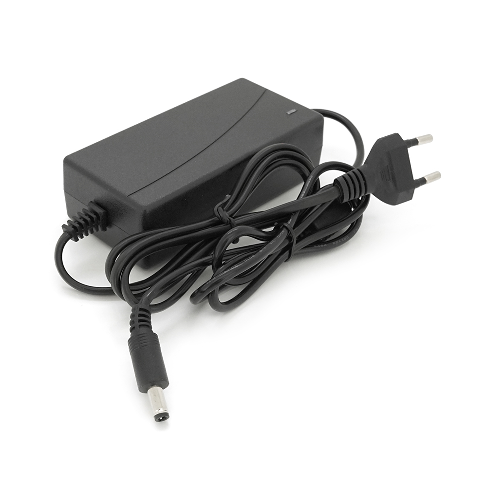 Зарядное устройство VOLTRONIC для Li-ion аккумуляторов 29,4V 7S 2A с индикацией (36769)