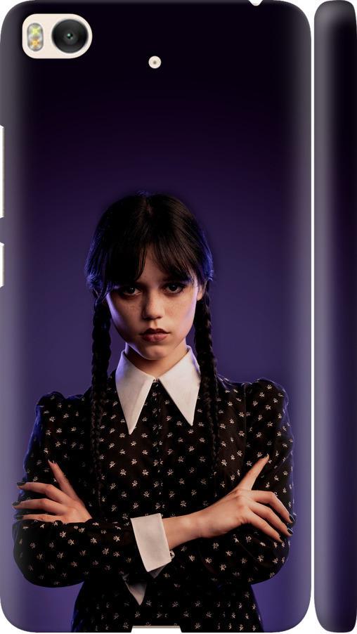 Чехол на Xiaomi Mi 5s Wednesday v3 (5517m-395-42517)