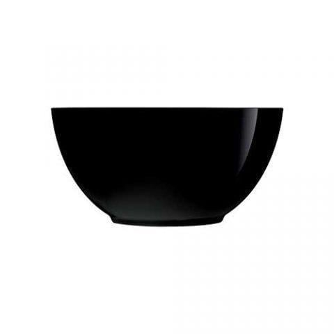 Салатник Luminarc Diwali black 120 мм Black (P0861)