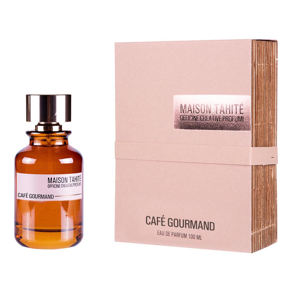 Парфюмированная вода унисекс Maison Tahite Cafe Gourmand 100 мл (381524)