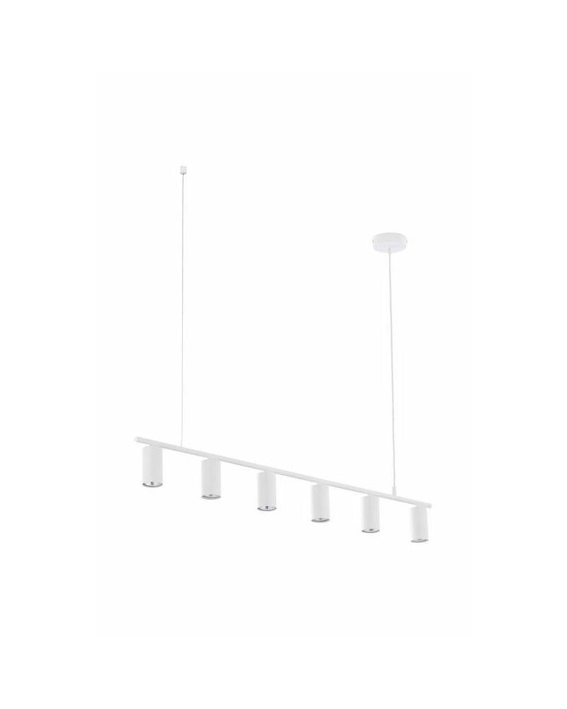 Підвісний світильник TK Lighting 4423 Logan White (11474334)