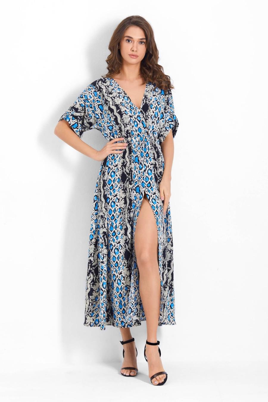 Туника Anabel Arto р. 50/XXL Черный (33106/71220)