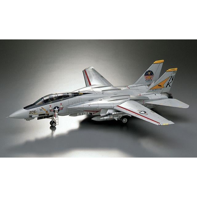 Сборная модель самолета HASEGAWA 07246 1:48 F-14A TOMCAT