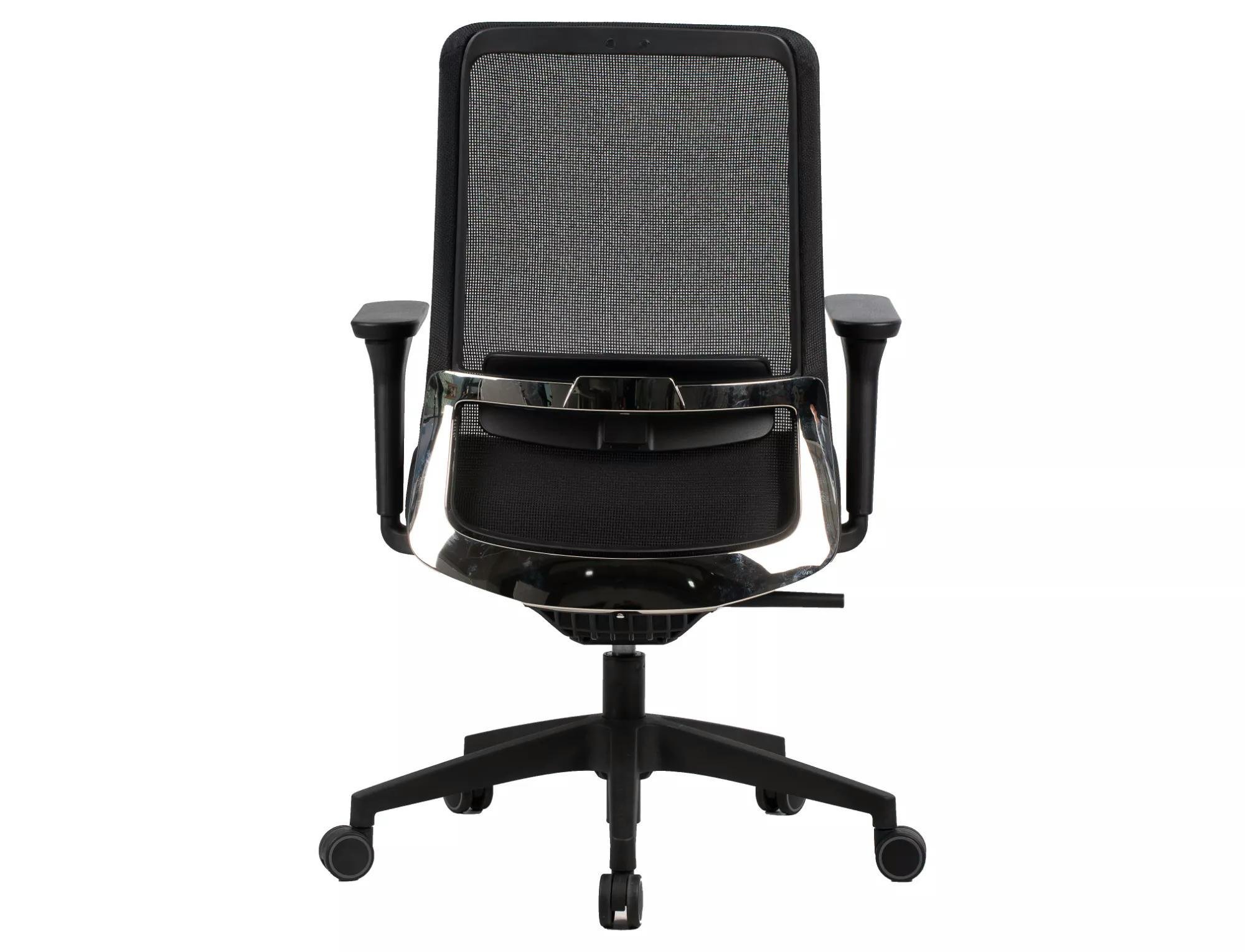 Кресло компьютерное Signal Q-718 Черный (OBRQ718C) - фото 5 Кресло компьютерное Signal Q-718 Черный (OBRQ718C) - фото 5