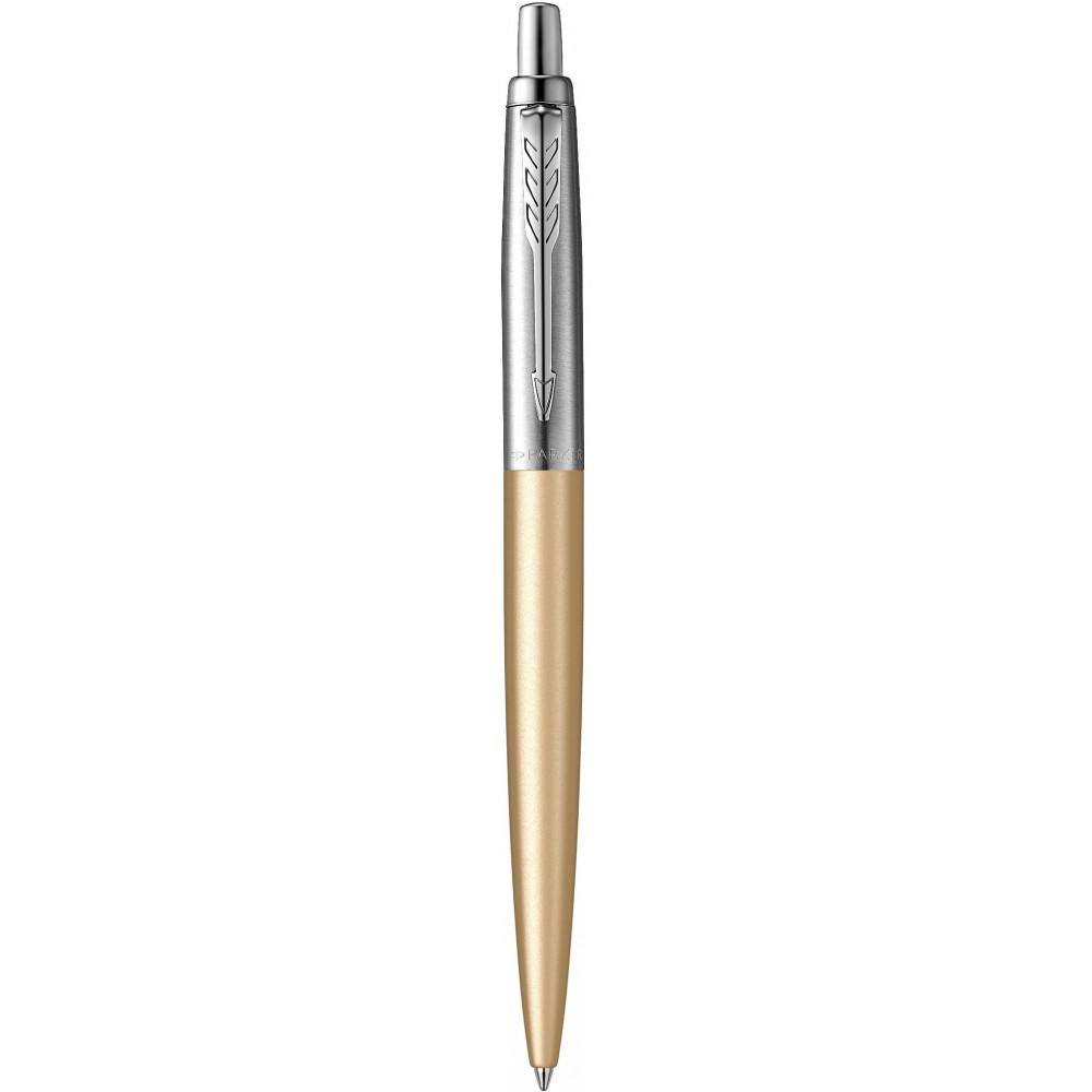 Шариковая ручка Parker Jotter 17 XL Matt Gold (CT BP 13 432)