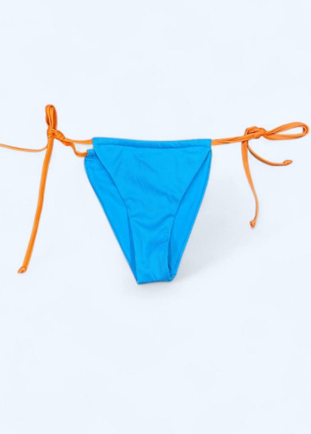 Купальні трусики PRIMARK 3898007 р. 46 Блакитний