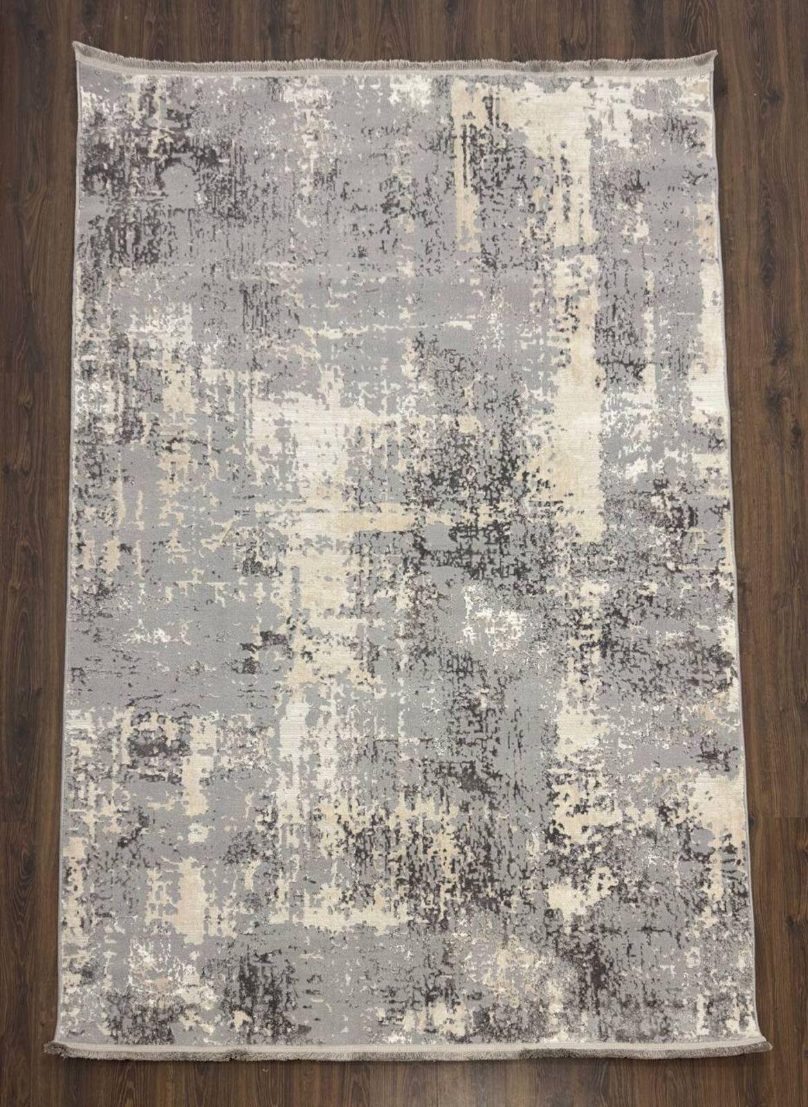 Килим ALIEE B260A D.Grey (30078664) - фото 4 Килим ALIEE B260A D.Grey (30078664) - фото 4