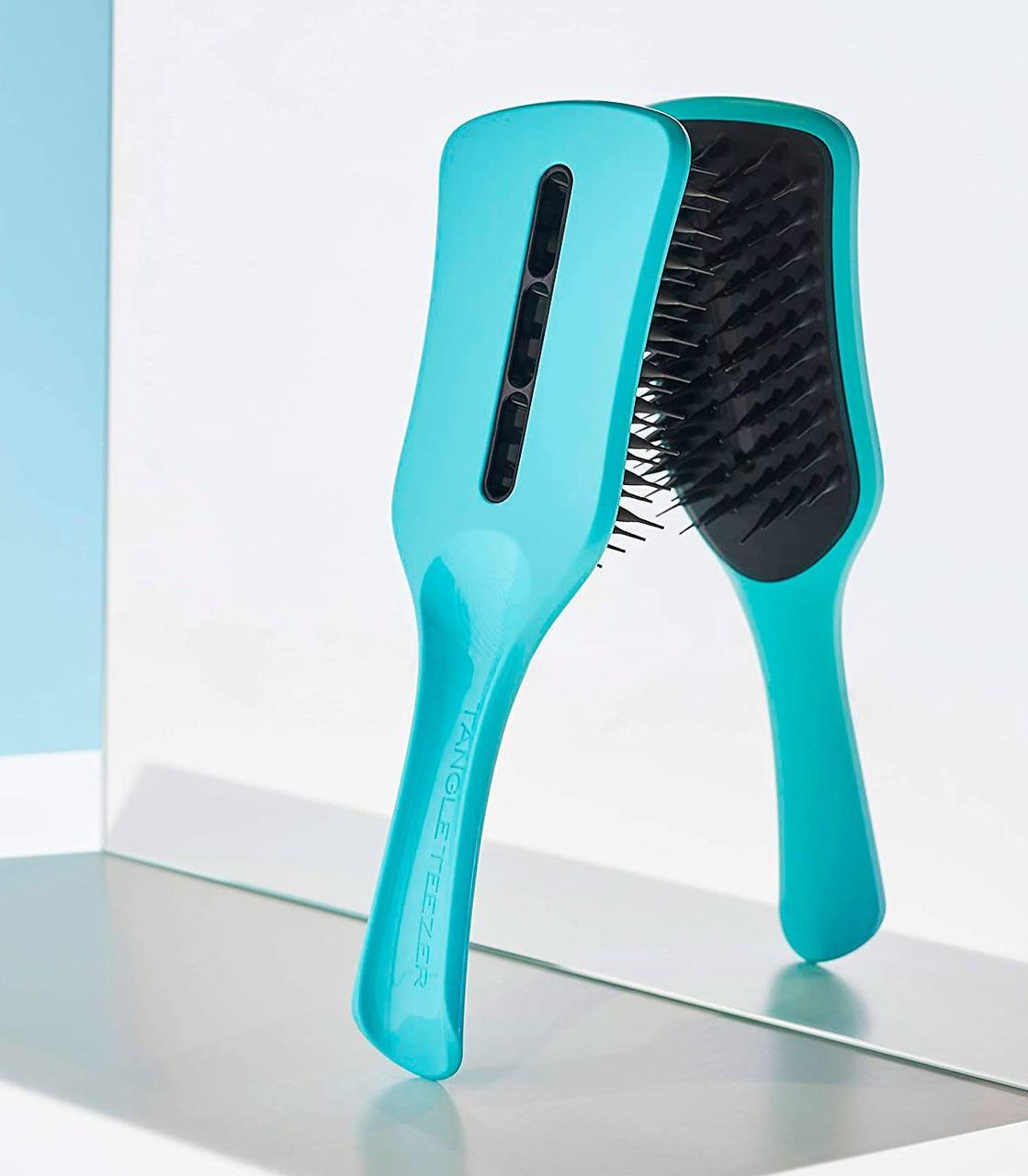 Расческа для укладки феном Tangle Teezer Easy Dry&Go Мятный (10967936) - фото 2