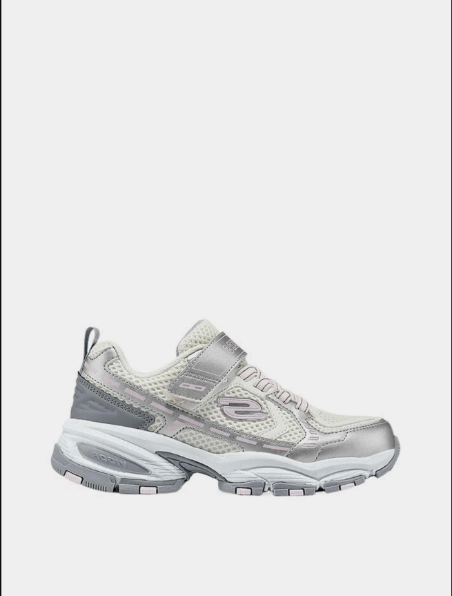 Кроссовки детские Skechers 319352L OFWT р. 34 Белый (37299143)