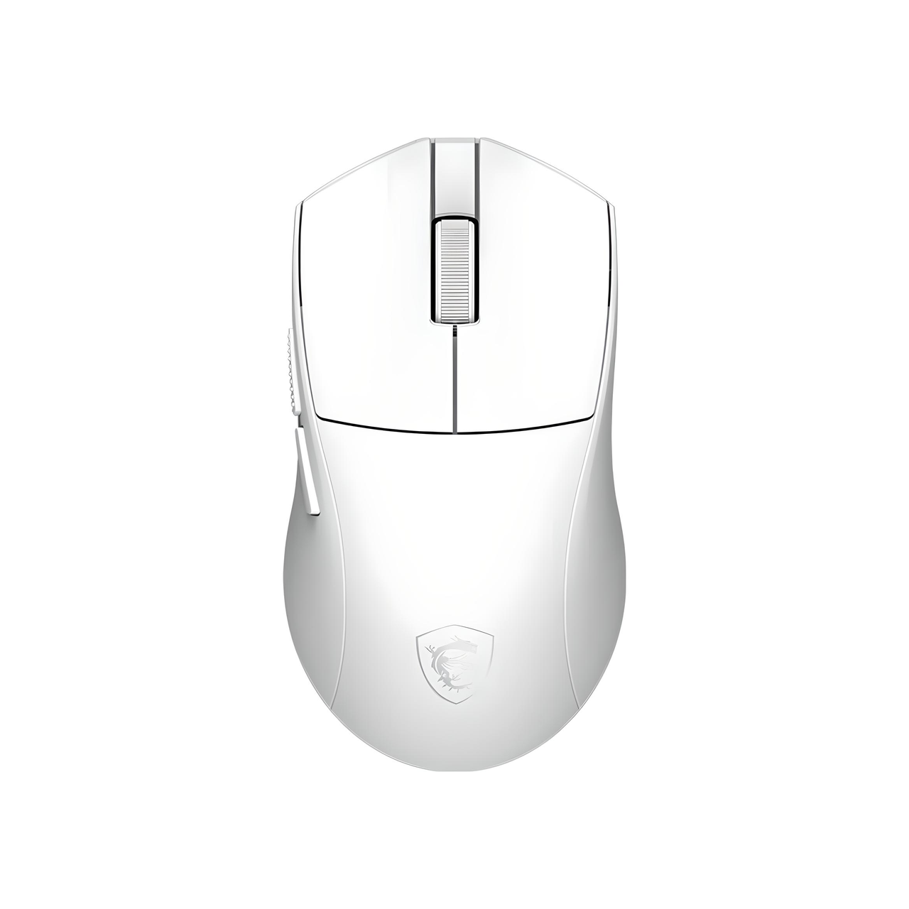 Мышь MSI FORGE GM500 WIRELESS комбинированная USB 2,4G/Bluetooth аккумулятором 26000DPI Белый (2450570518)