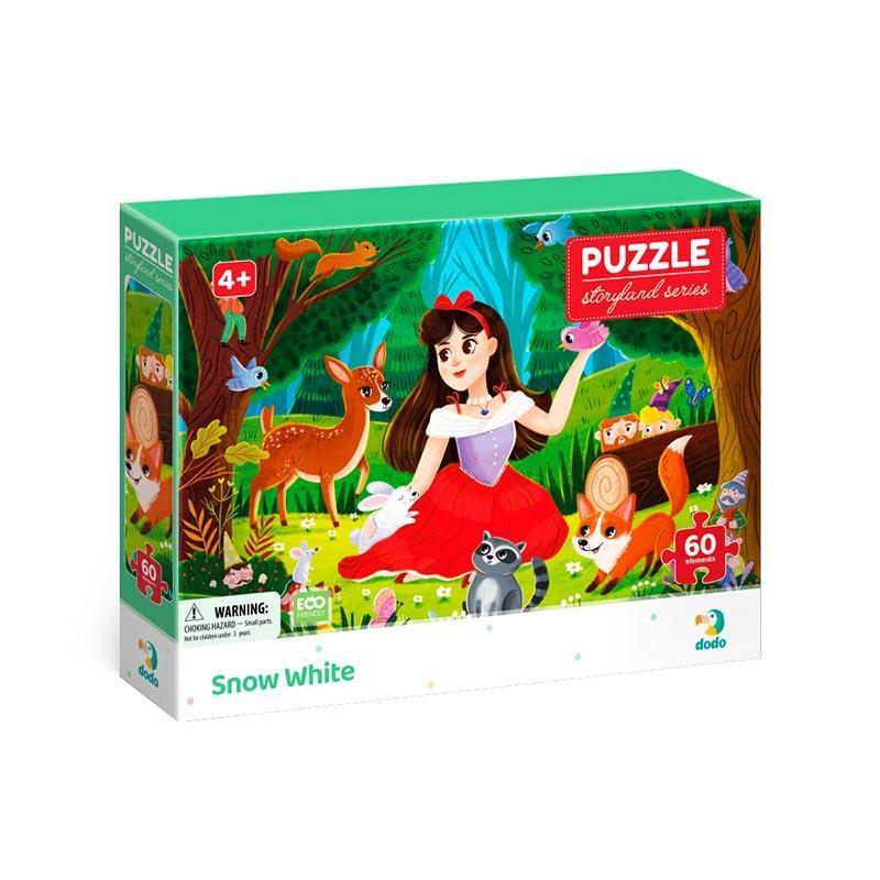 Пазл Dodo Белоснежка 60 эл. (300714)