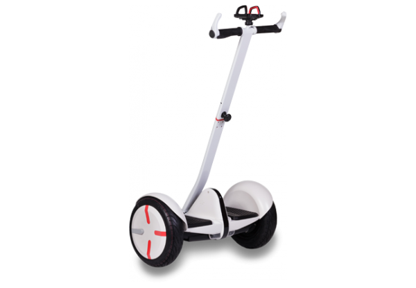 Гироскутер Nine Robot 10,5'' White