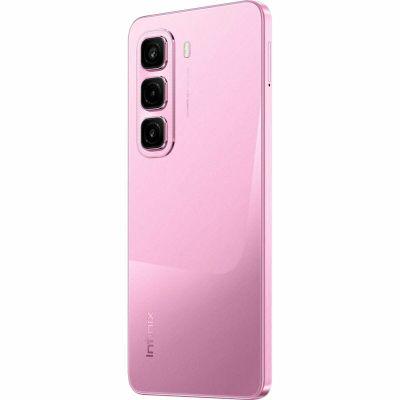 Мобільний телефон Infinix Hot 50 8/128Gb Blossom Pink (4894947058615) - фото 2