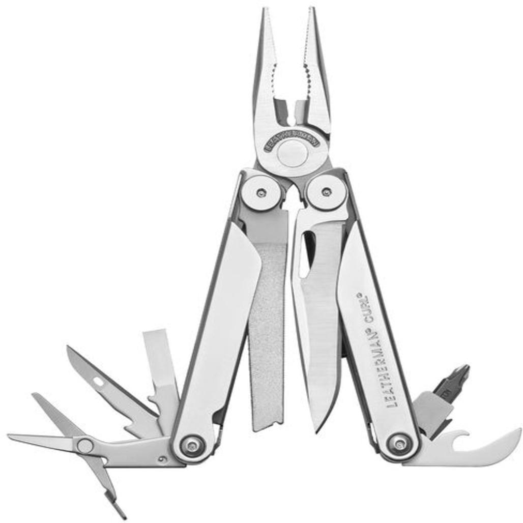Мультитул Leatherman Curl Steel (832932)