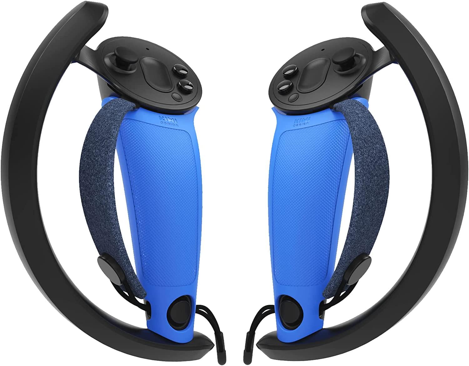 Кришка ручок контролера для аксесуарів Valve Index Blue (ACS-KRCFVIbl)