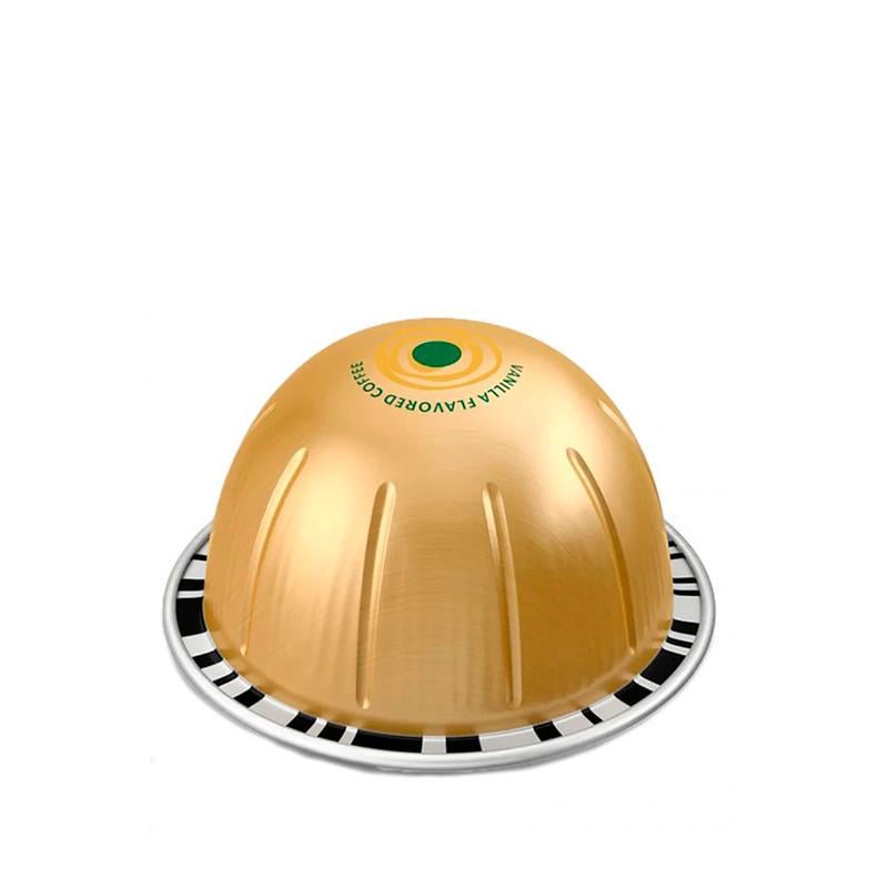 Кофе в капсулах Nespresso Vertuo Starbucks Creamy Vanilla 10 капс.