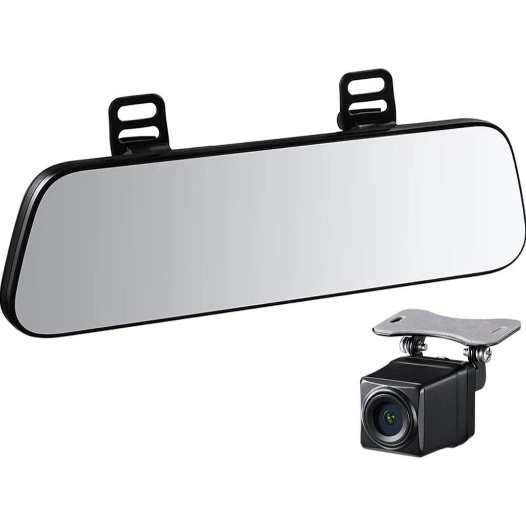 Відеореєстратор 70mai Rearview Dash Cam S500 та Rear Cam RC13 Global (40052)