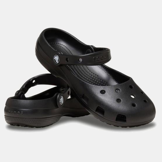 Балетки жіночі Crocs Women's Classic Ballet Clogs Black р. 37-38 Чорний (23398)