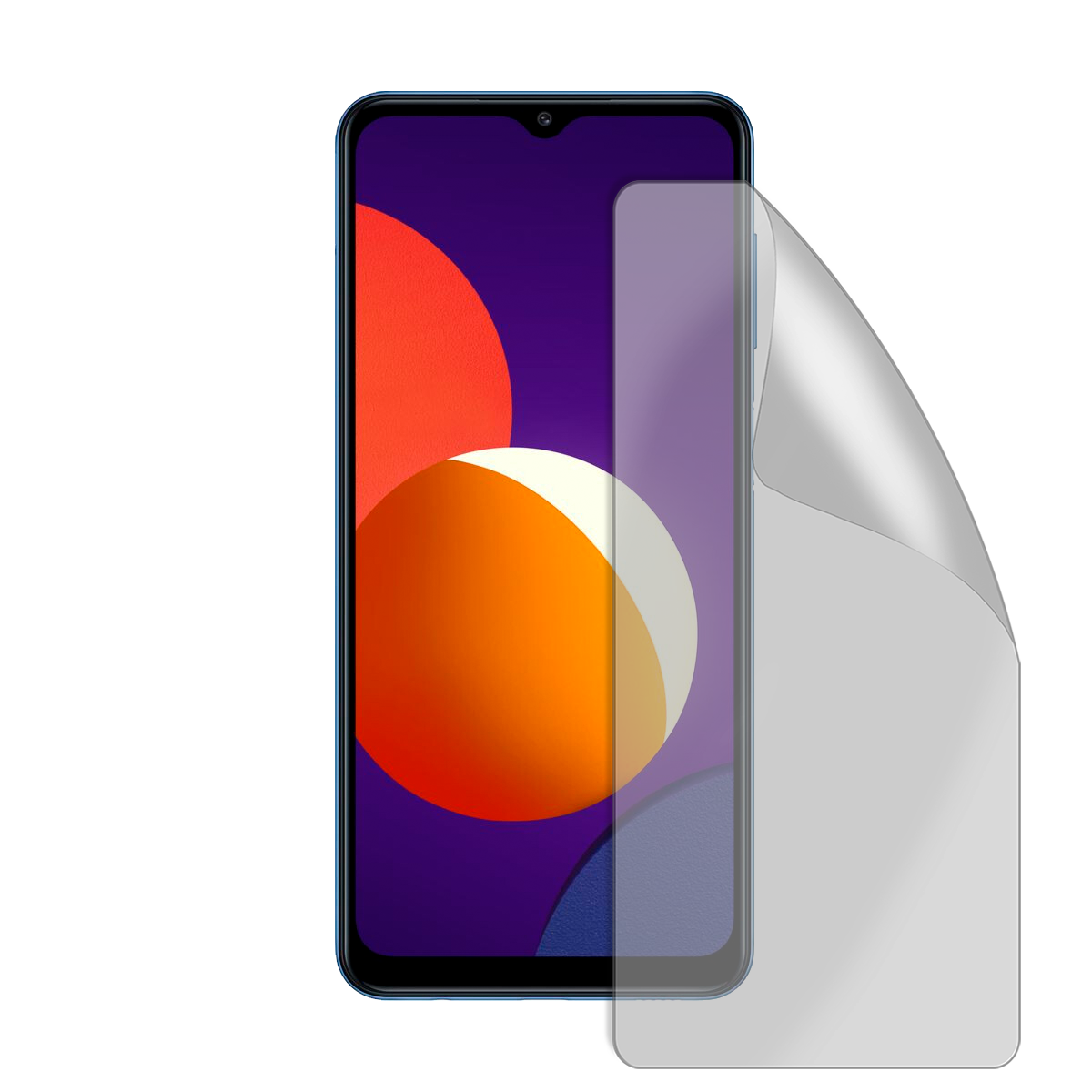 Гидрогелевая пленка для Samsung Galaxy M12 серии Privacy Film (HF-AC02SNG-001-050)