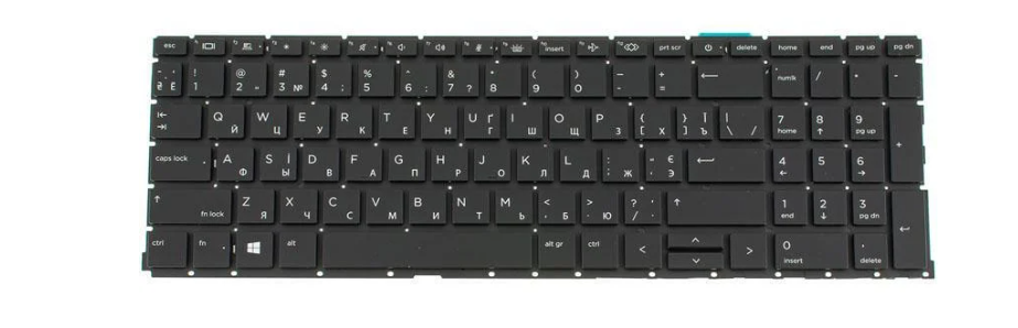 Клавиатура для ноутбука HP 450 G8 (179666)