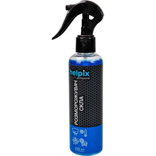 Розморожувач скла Helpix 200 мл 4823075804856 (194623)