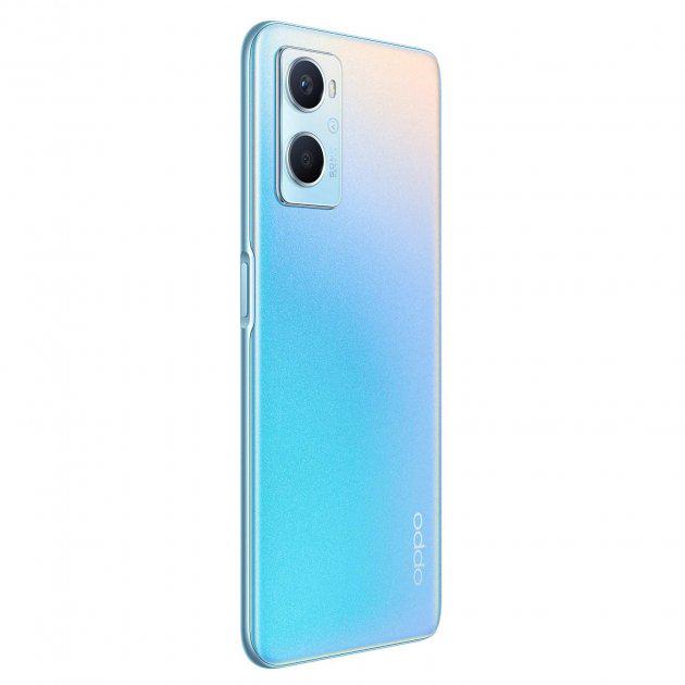 Смартфон Oppo A96 8/128Gb Blue - фото 2