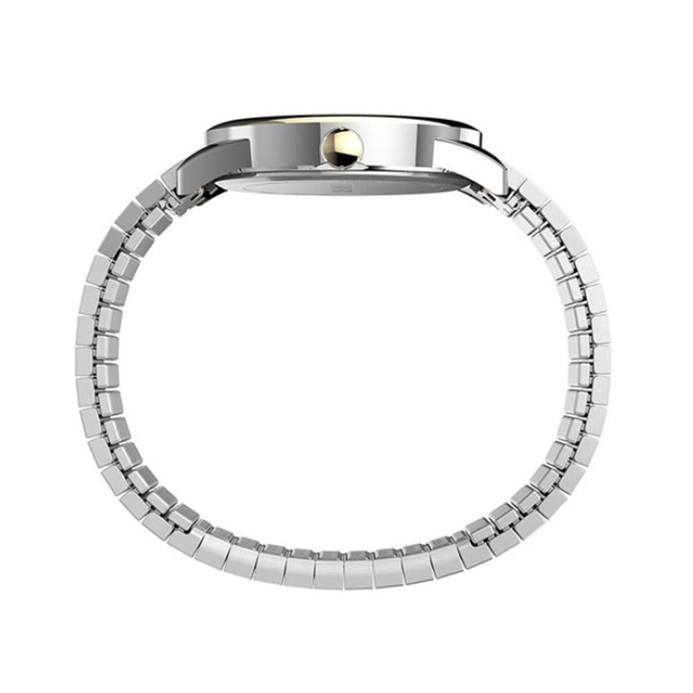 Наручний годинник чоловічий Timex Easy Reader Bold кварцевий Silver (Tx2u98600) - фото 2