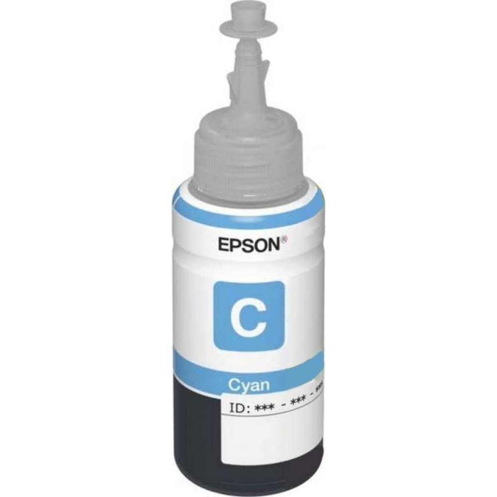 Чорнило для картриджа Epson C13T67324A L800 ink bottle 70 мл Синій (7bd2cee7)