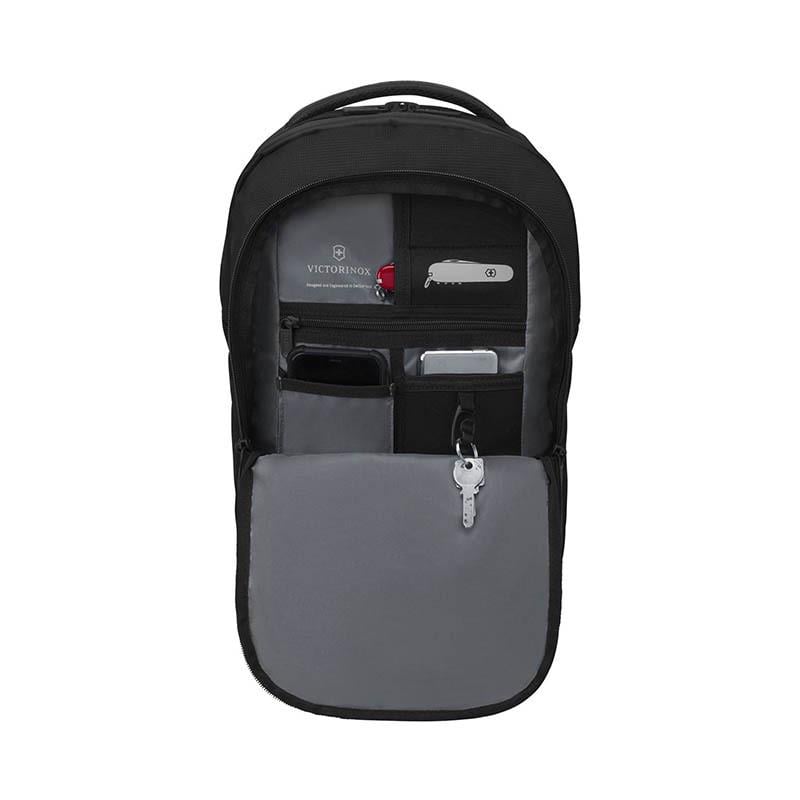 Городской рюкзак Victorinox Travel Vx Sport EVO Compact 20 л Black (Vt611416) - фото 7