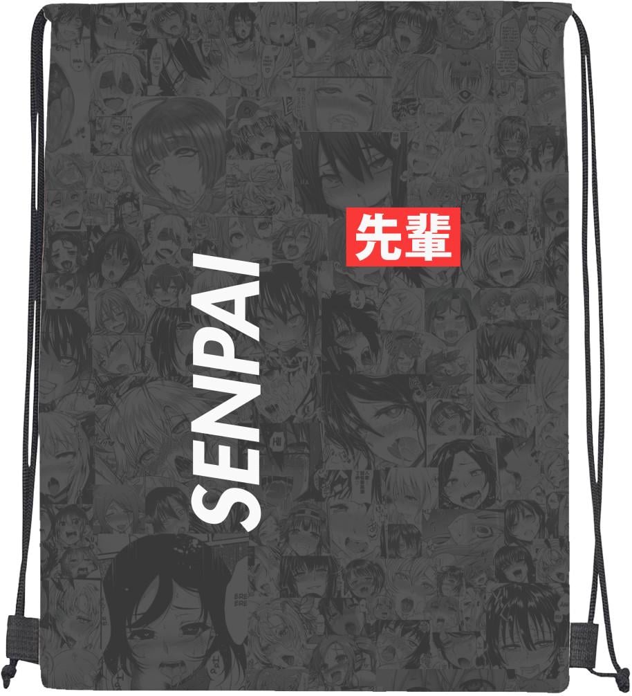 Мішок спортивний Senpai поло (20298371)