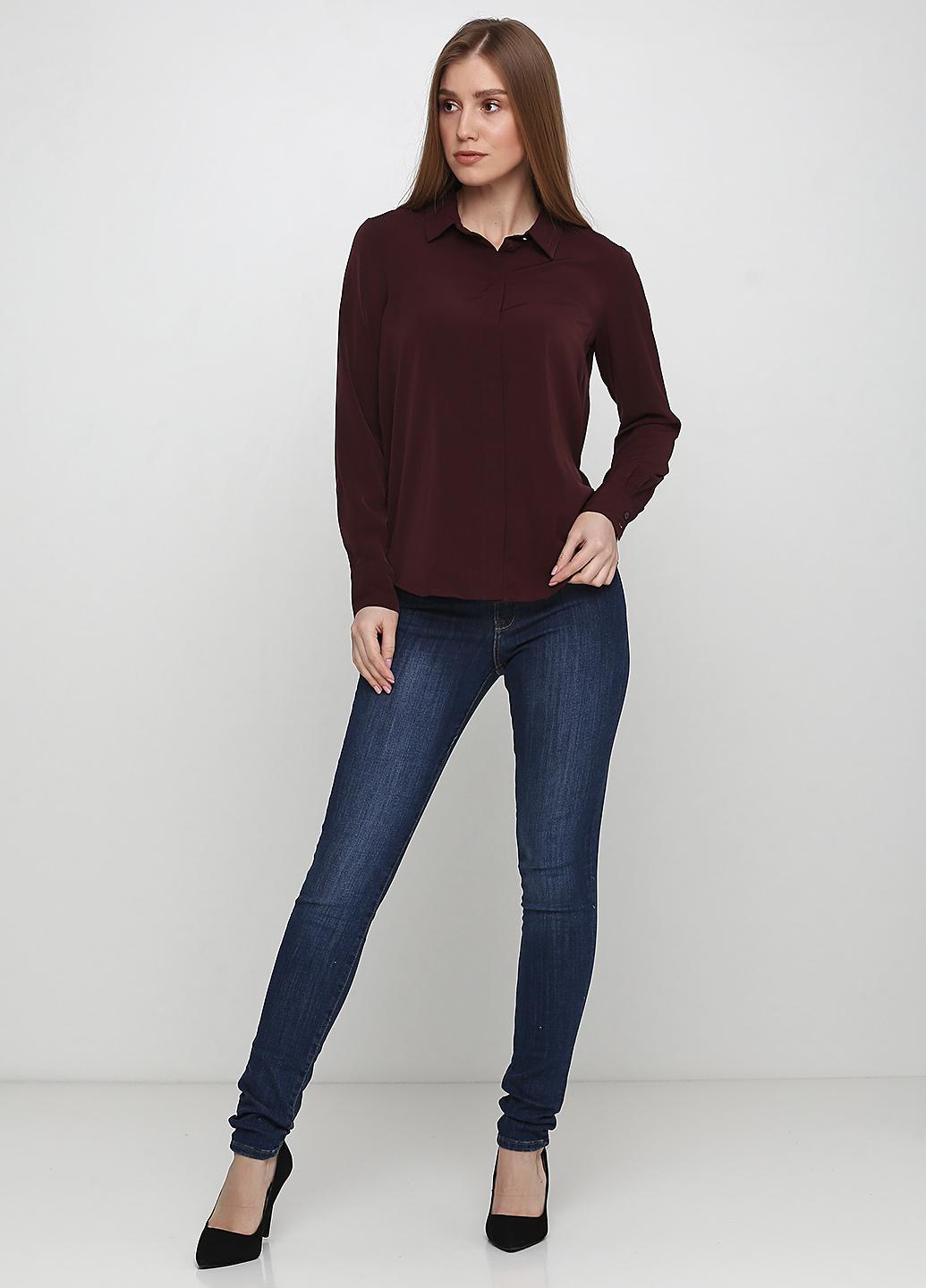 Джинсы супер Skinny р. 27-32 Темно-синий (3990874RP2)