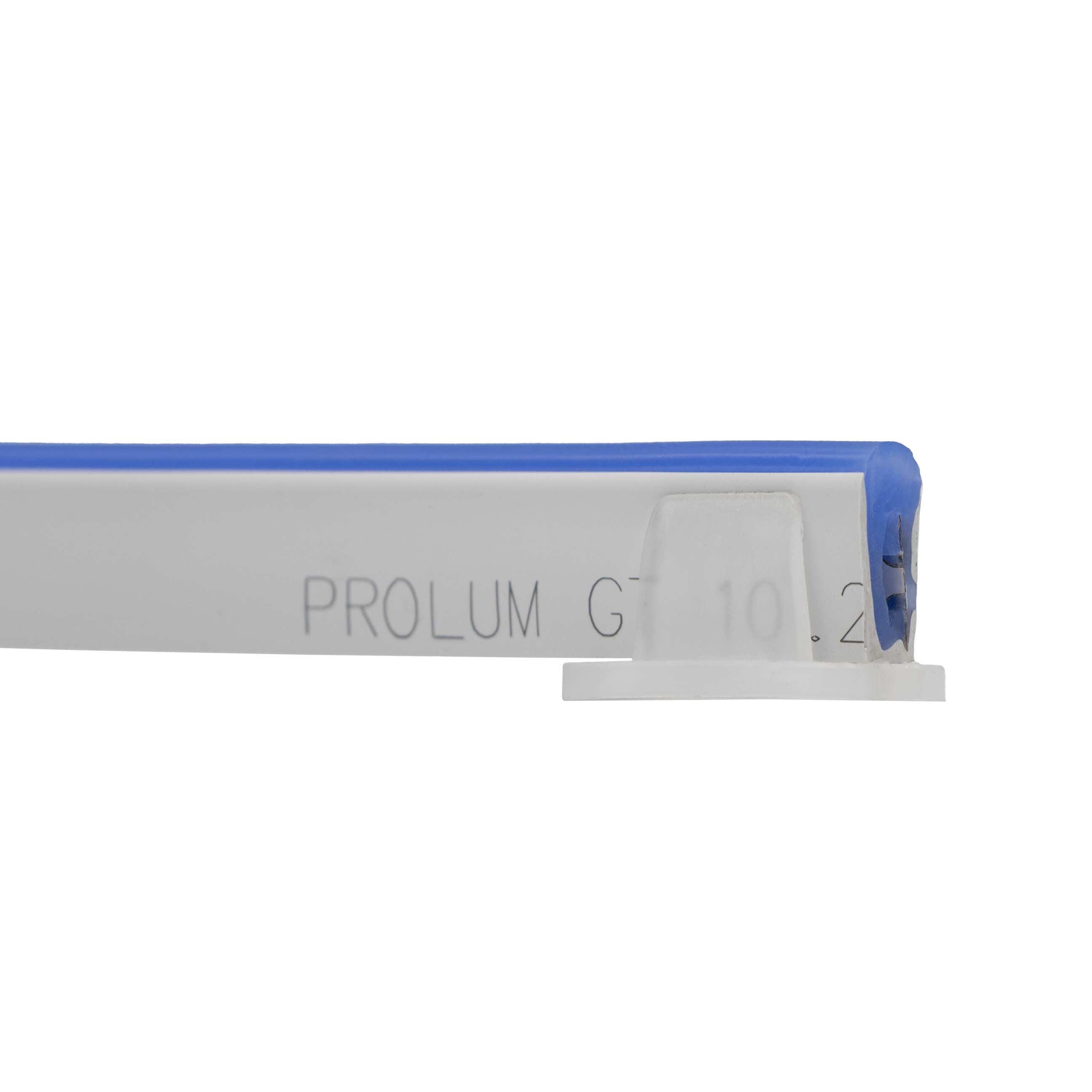 Крепление монтажное Prolum для неона 10x10 (29821956) - фото 5 Крепление монтажное Prolum для неона 10x10 (29821956) - фото 5