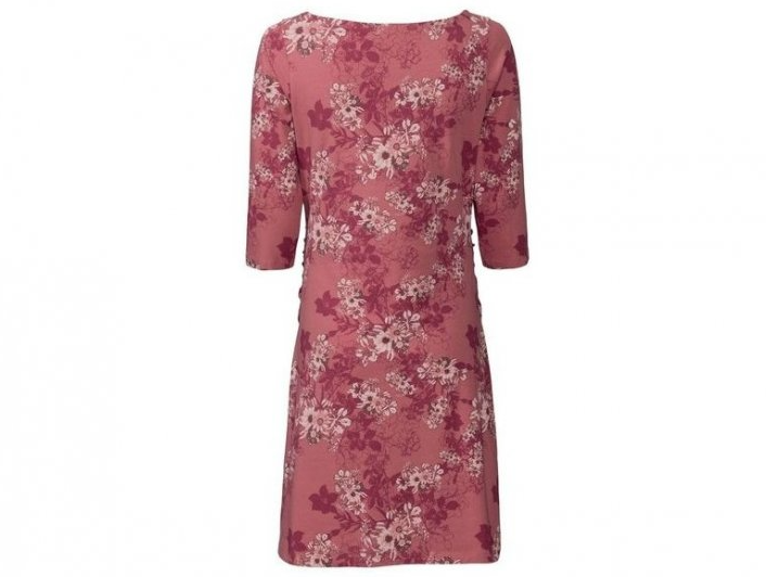 Сукня для вагітних Esmara 154K S Рожевий (154K/S) - фото 2 Сукня для вагітних Esmara 154K S Рожевий (154K/S) - фото 2