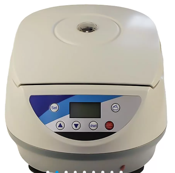 Центрифуга лабораторная настольная Buy Beauty Spin Plus XC-3000 (00892) - фото 5
