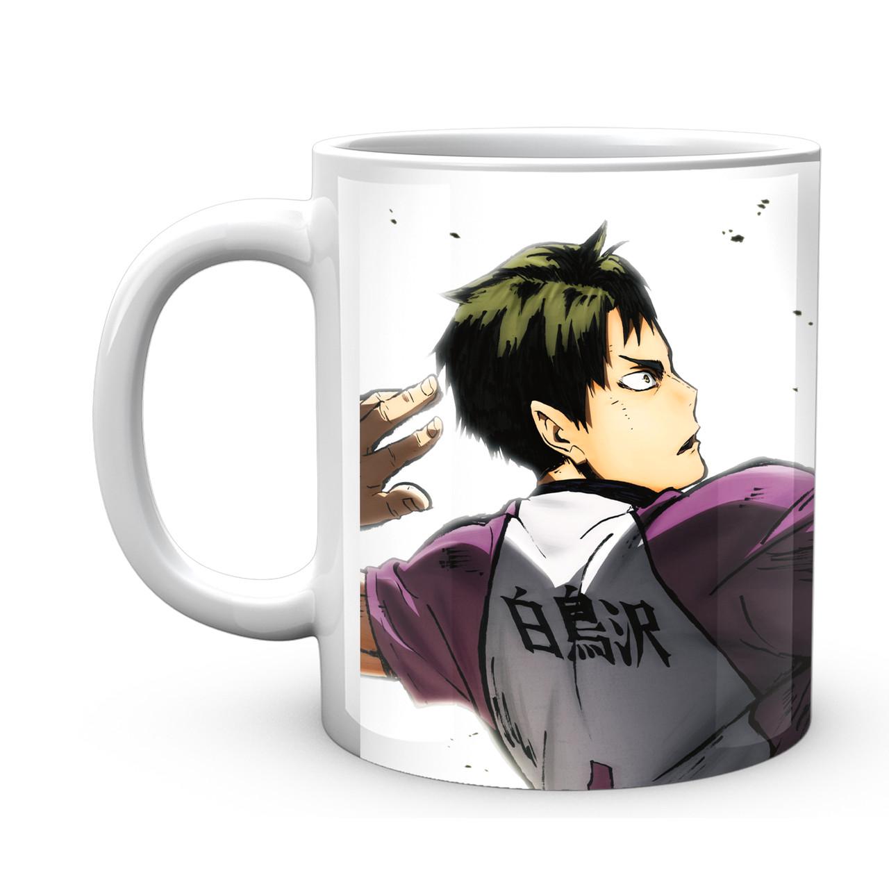 Чашка Geekland Haikyu!! Хината Вакатоши (HK 001.07)