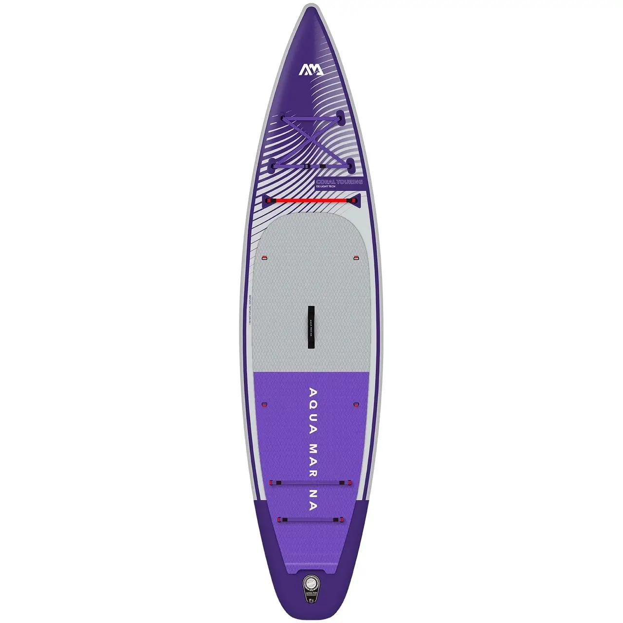 SUP-доска надувная Aqua Marina Night Fade BT-23CTPN для туринга 11,6" (19423252)