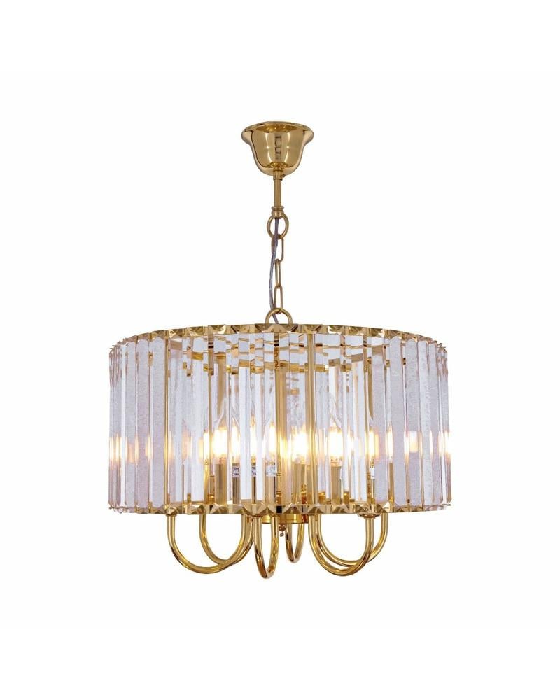 Люстра Zuma Line 1906/6 Paris E14 6x40W IP20 (14634432)