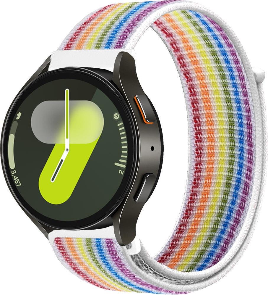 Ремешок нейлоновый Sport Loop для Galaxy Watch 7 Multicolor (37477-64)