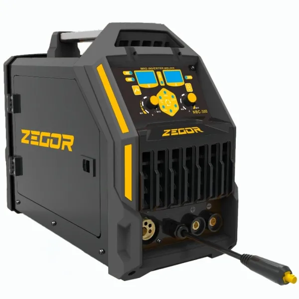 Напівавтомат зварювальний Zegor NBC-300 (31941076)