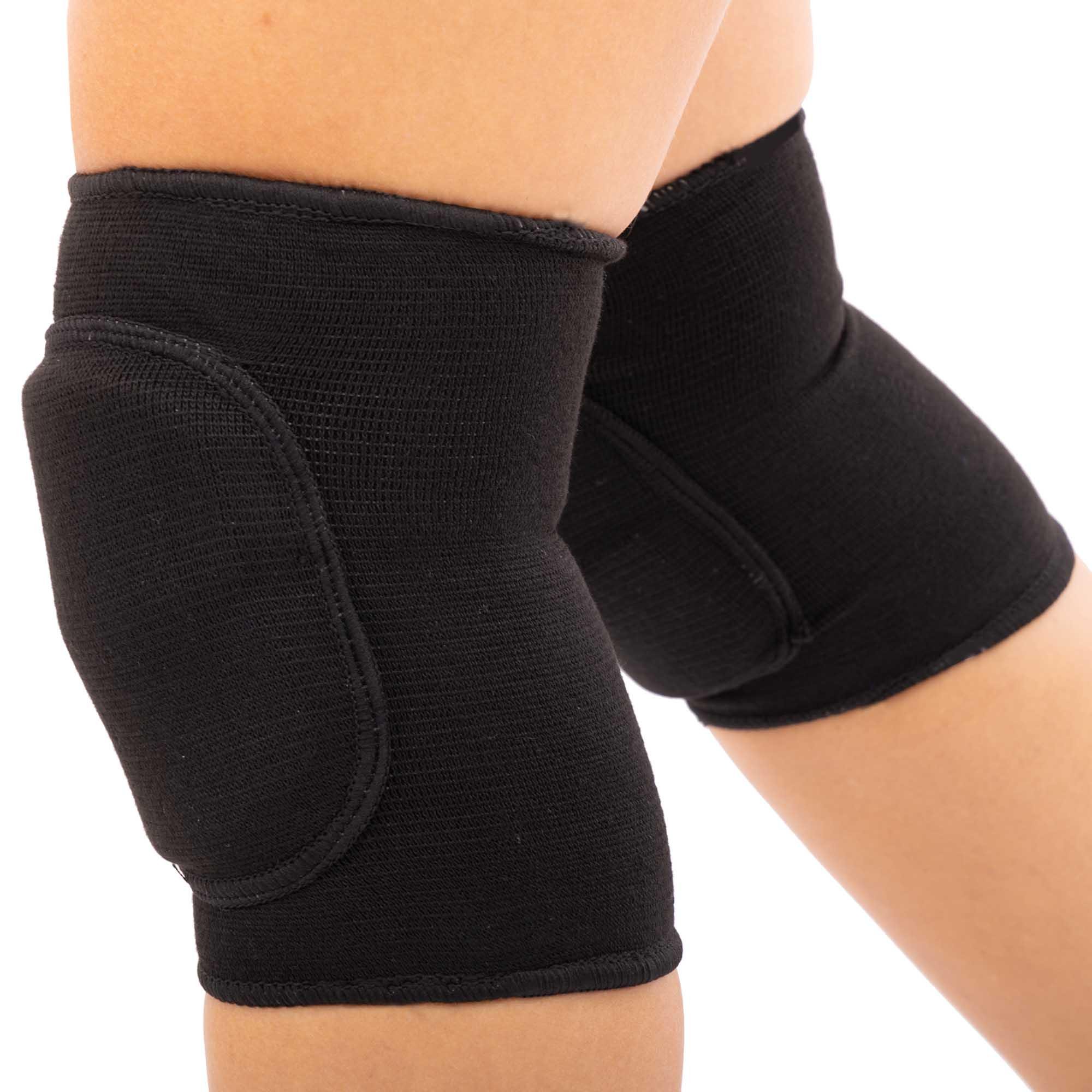 Наколенник для волейбола MUTE BC-771 2 шт. Черный